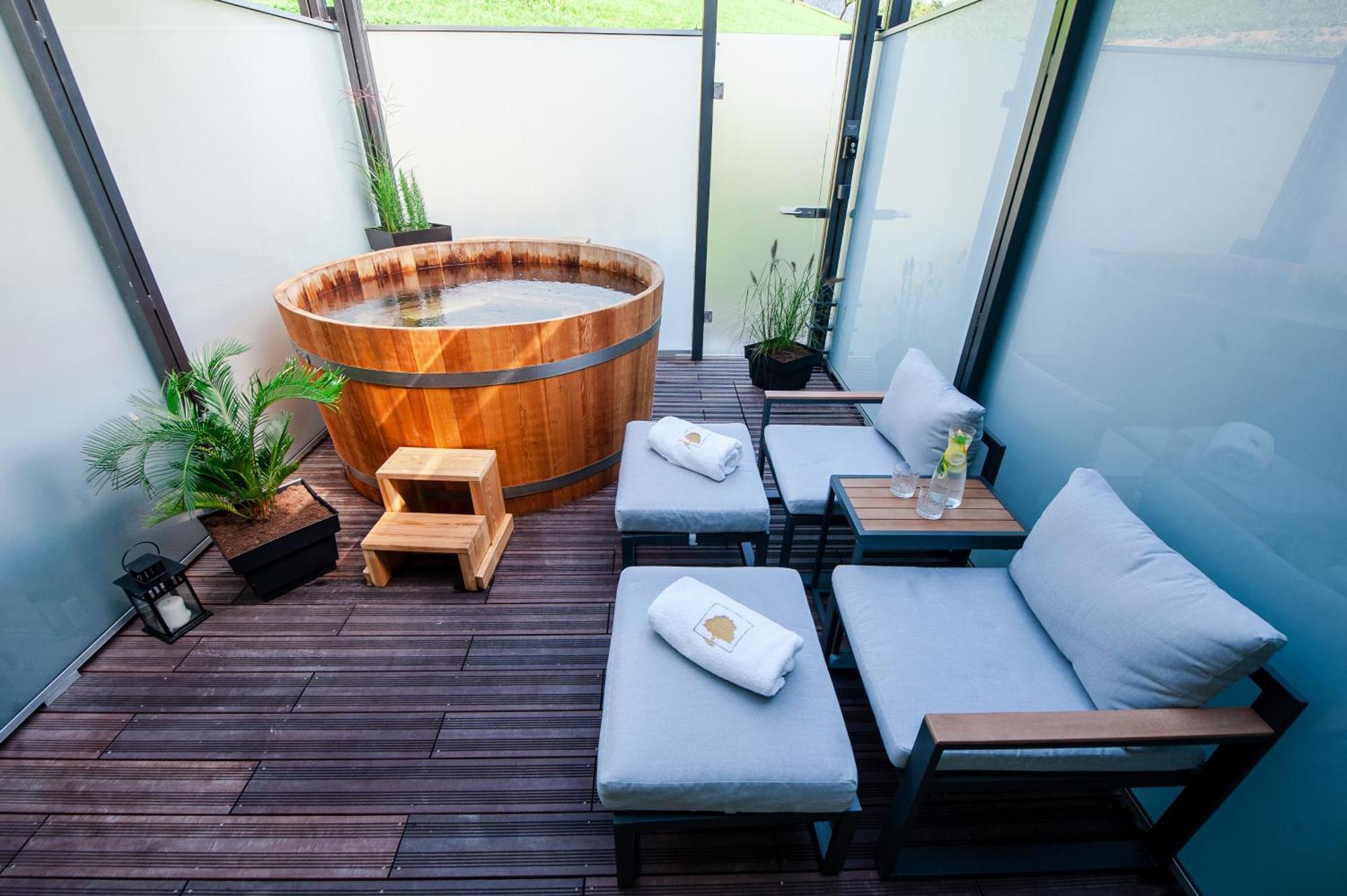 Spa Suite Dobrna - Terme Dobrna Bagian luar foto