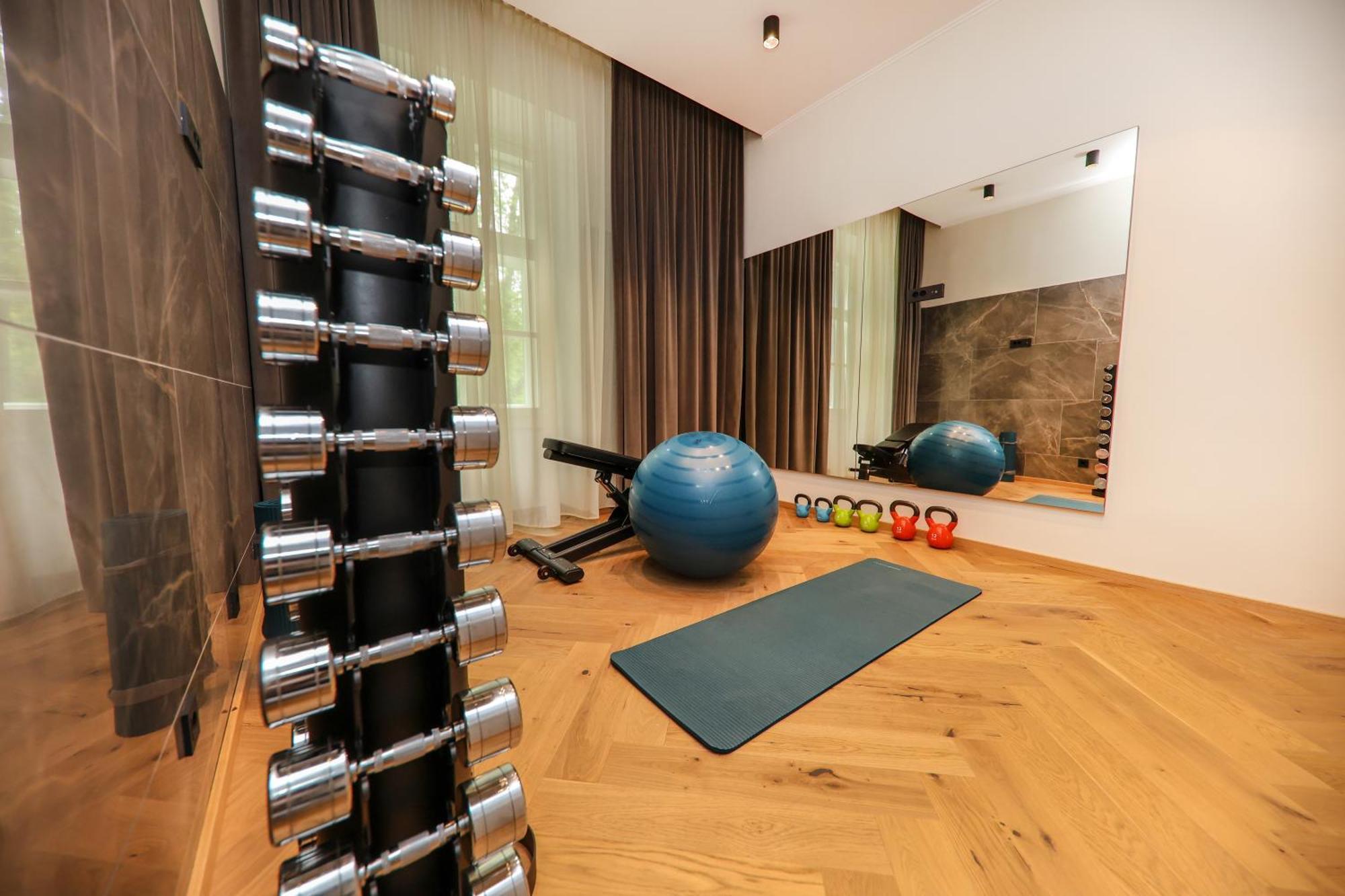 Spa Suite Dobrna - Terme Dobrna Bagian luar foto