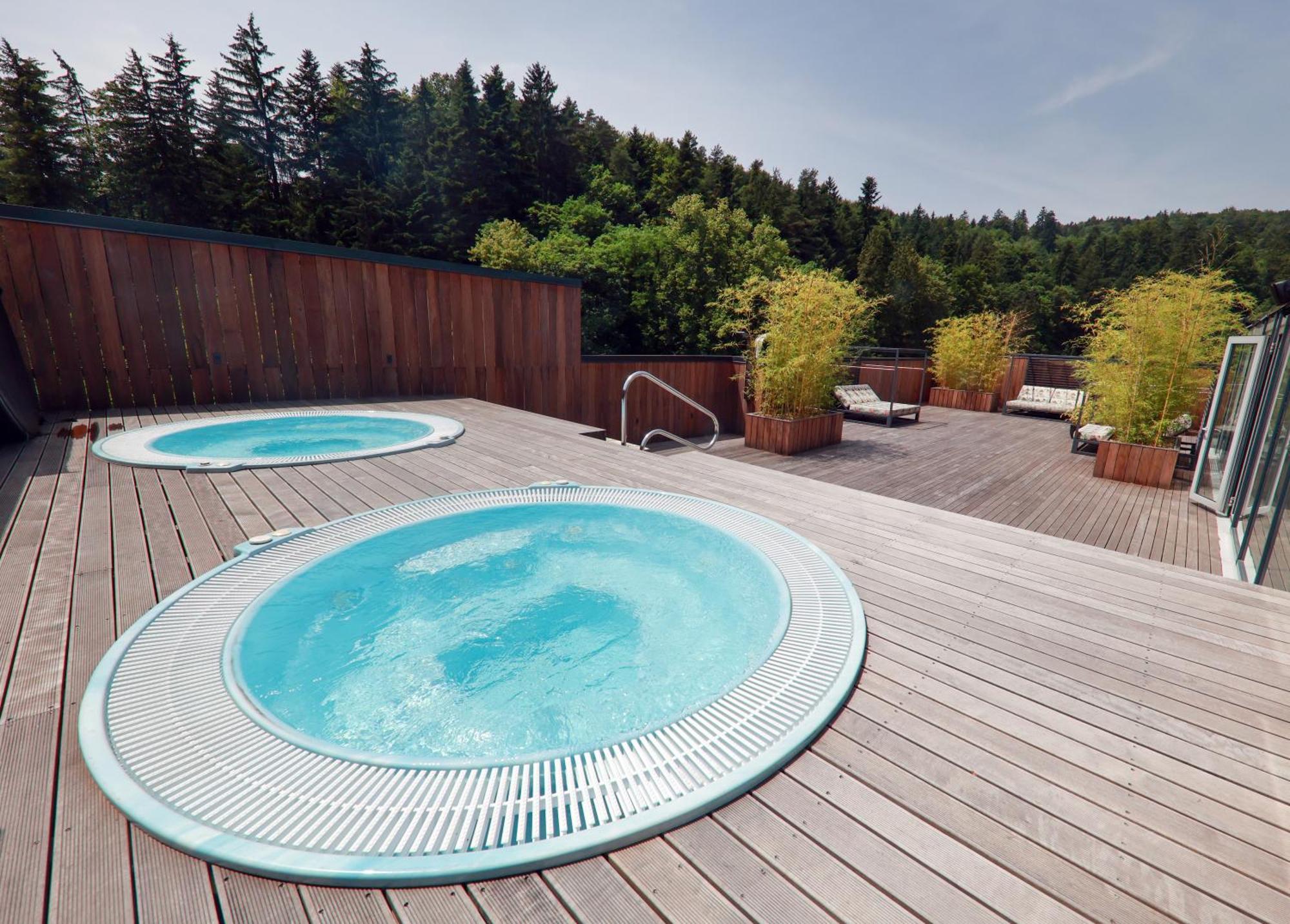 Spa Suite Dobrna - Terme Dobrna Bagian luar foto